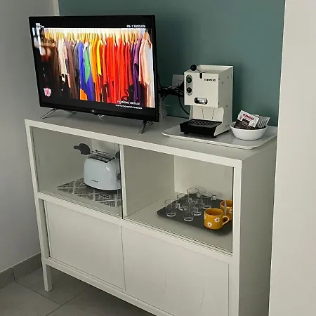 Approdo Felice Apartamento *